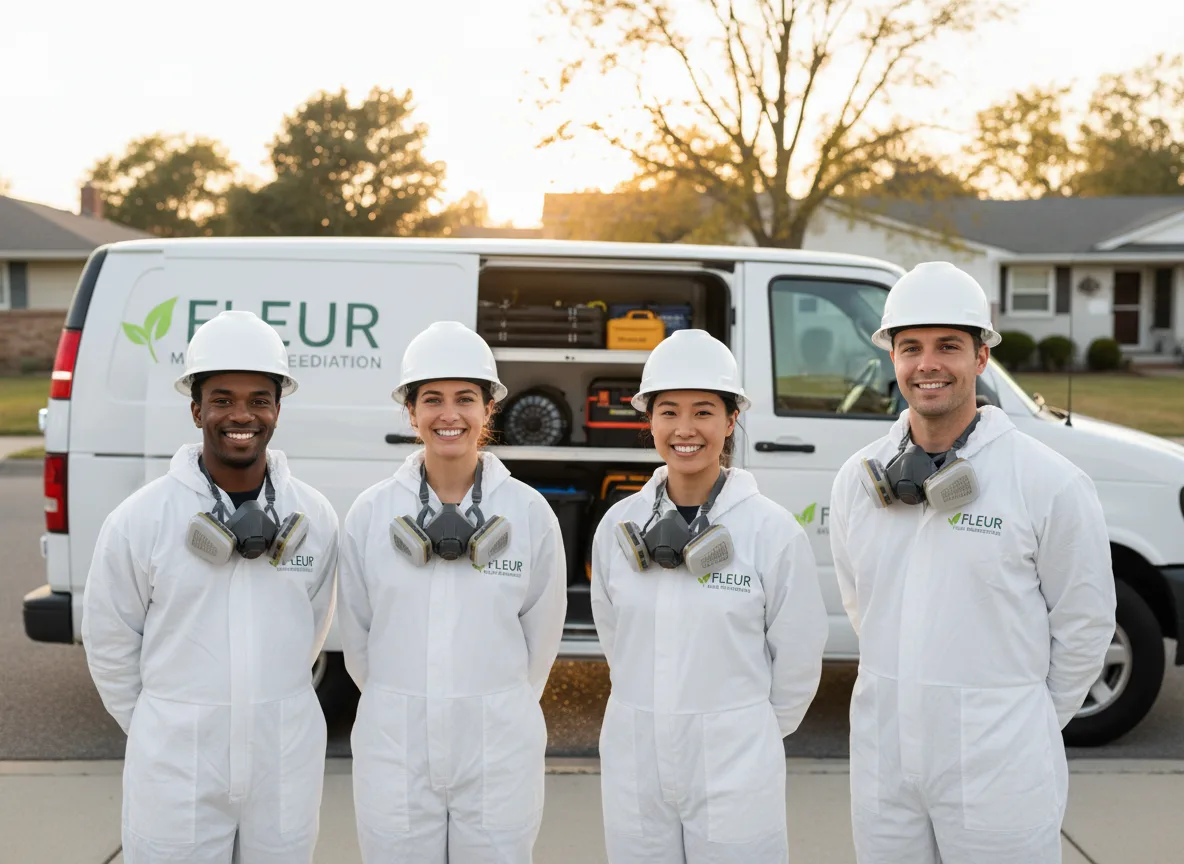 Mold Remediation company in Rome, GA